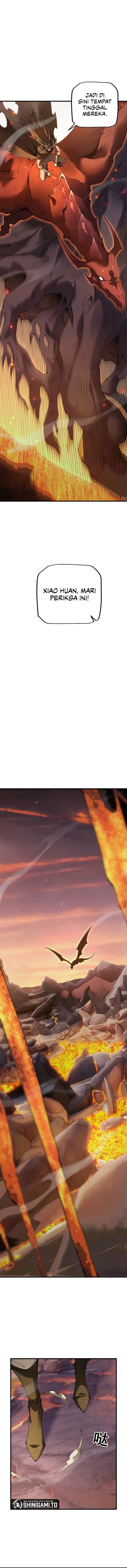 From Goblin to Goblin God Chapter 70 Gambar 11